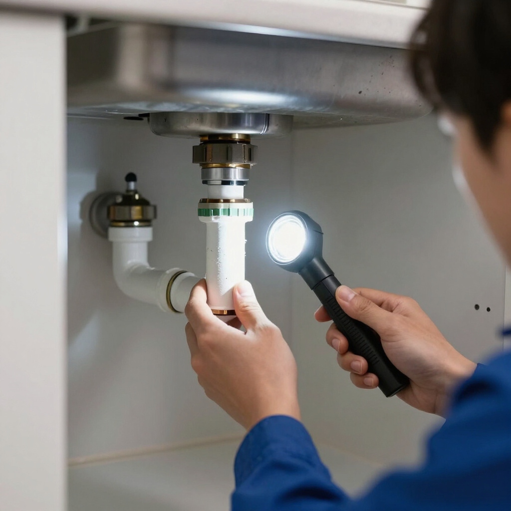 Leak Detection & Repair in Eagan