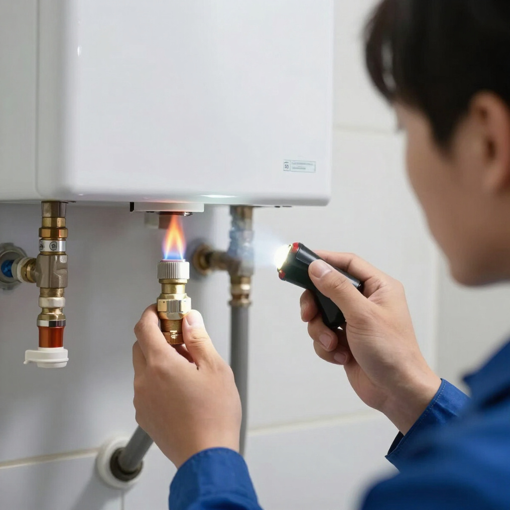 Water Heater Services in Eagan